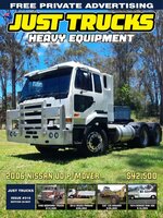 Just Trucks & Heavy Equipment